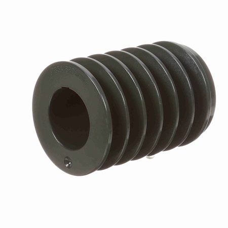 Browning 6 Groove Cast Iron Bushed Bore Multiple Sheave, 6TB34 6TB34
